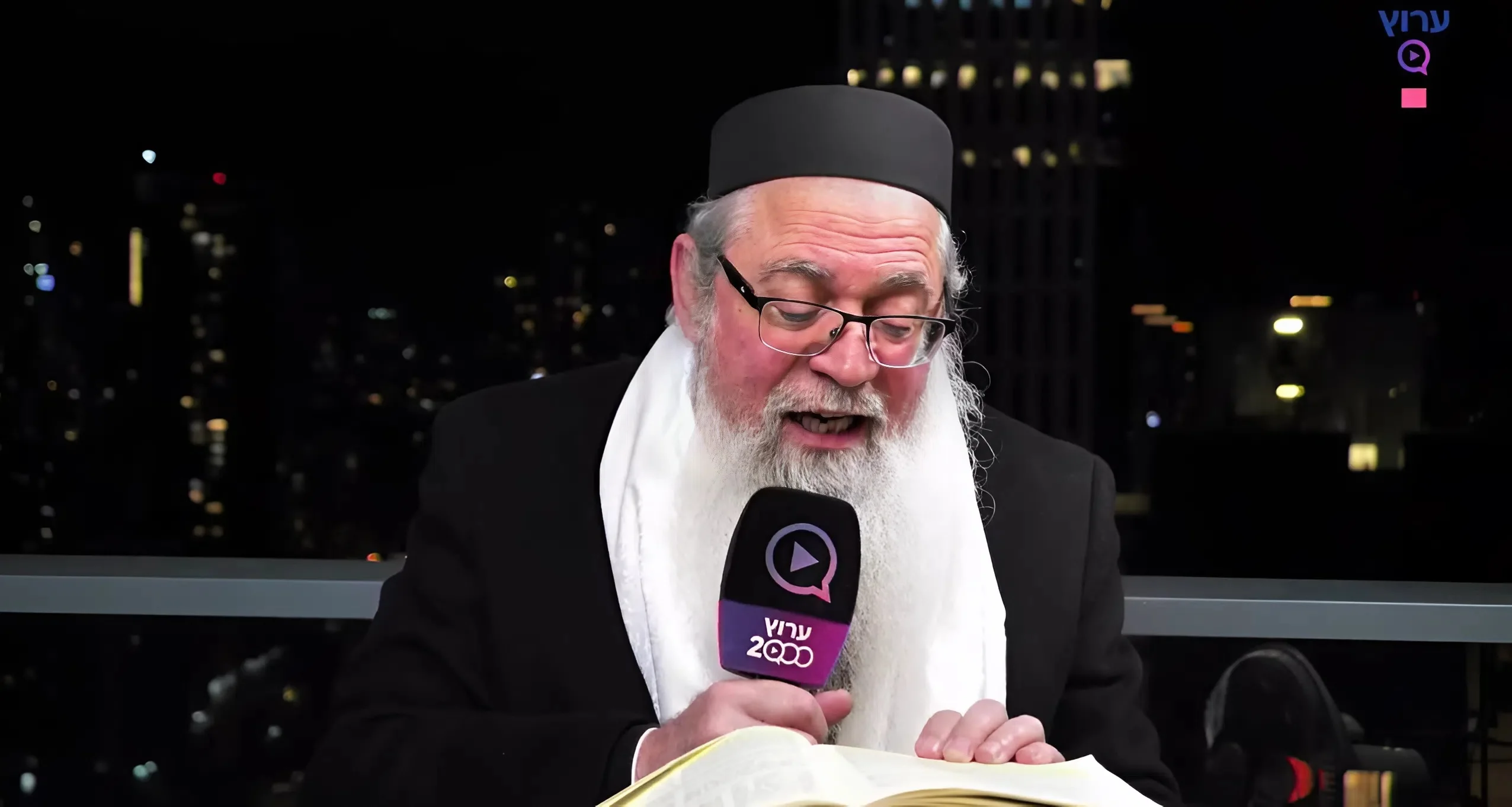 זה מה שכתוב בספר הזוהר על המלחמה | המקובל הרב יוסף ביטון