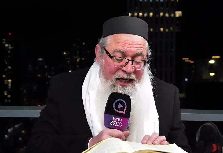 זה מה שכתוב בספר הזוהר על המלחמה | המקובל הרב יוסף ביטון