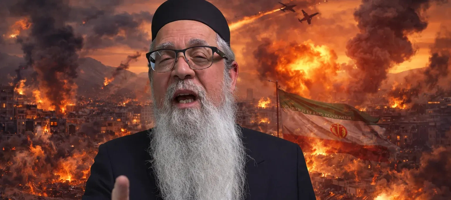 הרב יוסף ביטון מזהיר: 