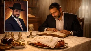 כך בונים בית יהודי: הרב ארז קדוסי עם הסוד היהודי לשלום בית אמיתי
