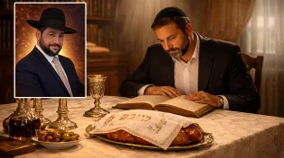 כך בונים בית יהודי: הרב ארז קדוסי עם הסוד היהודי לשלום בית אמיתי