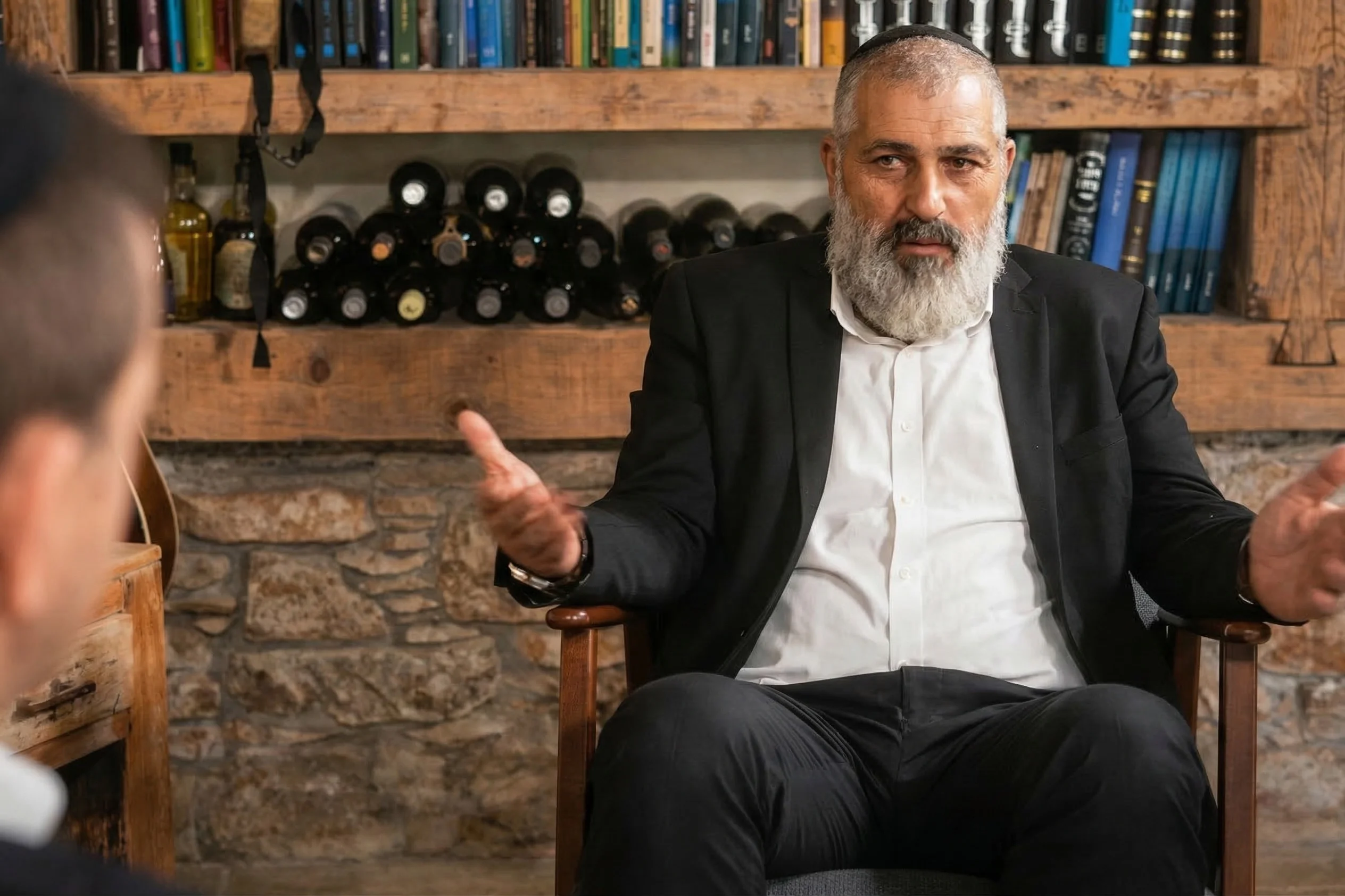 צבי יחזקאלי מזהיר: "ישראל חייבת לשנות את כללי המשחק" | ראיון בלעדי