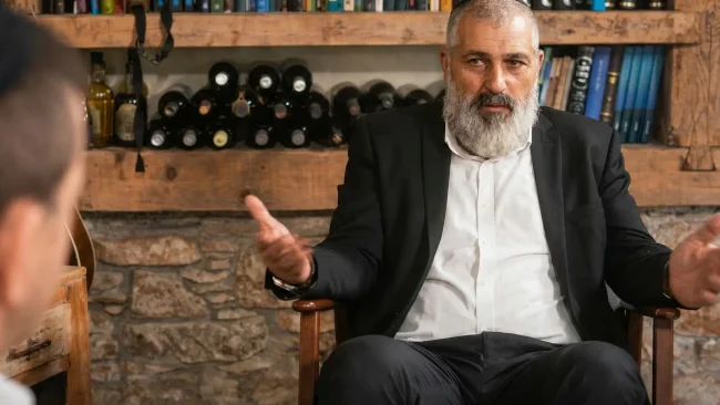 צבי יחזקאלי מזהיר: "ישראל חייבת לשנות את כללי המשחק" | ראיון בלעדי