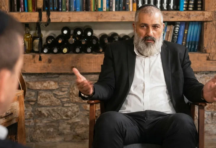 צבי יחזקאלי מזהיר: "ישראל חייבת לשנות את כללי המשחק" | ראיון בלעדי