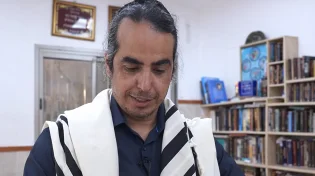 הבן של מחבל חמאס שהתגייר: "מי שנולד יהודי לא מבין כמה הוא קדוש"