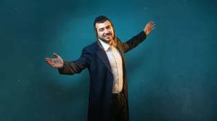 שמעון לוי משחרר להיט חדש בשם "אהבת השם"
