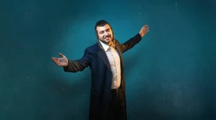 שמעון לוי משחרר להיט חדש בשם "אהבת השם"