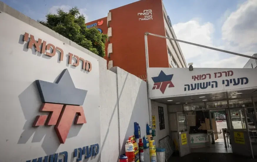הברכה של הרב קנייבסקי: משפחה ממודיעין עילית חגגה את לידת הילד ה-21 הברכה של הרב קנייבסקי: משפחה ממודיעין עילית חגגה את לידת הילד ה-21