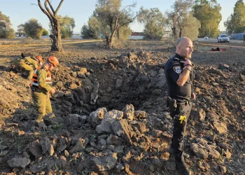 שני טילים חדרו: תחקיר חושף מדוע לא הופעלה אזעקה במרכז