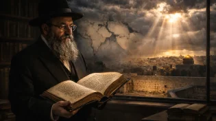 האם הנבואה העתיקה מתגשמת? פרס, רומי וביאת משיח