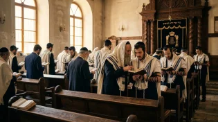הענן הבלתי נראה בבית הכנסת: - כך דיבור קטן עלול לעכב את תפילות הציבור
