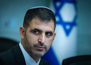 שר התקשורת חושף תוכנית חדשה ליישובי בנימין