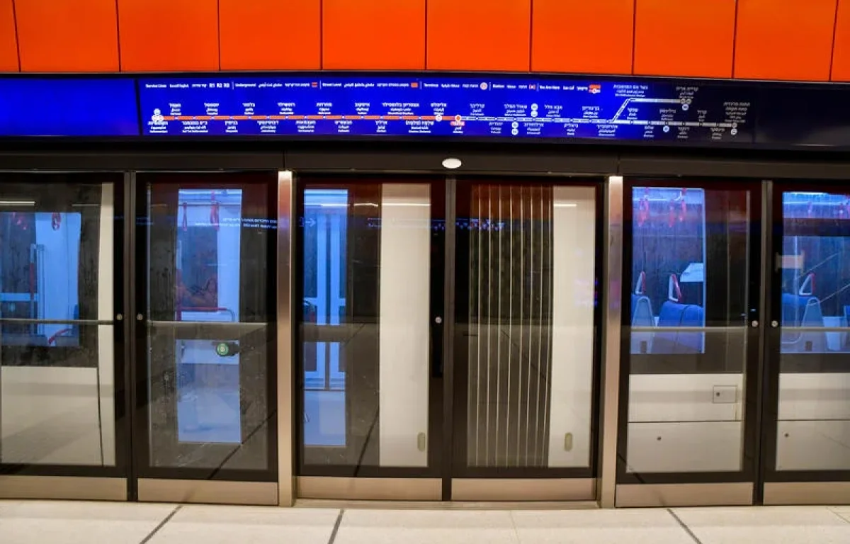 הבהלה בתחנות, כך נראתה מתקפת סייבר על רכבת ישראל