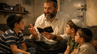 אזעקות וחרדה בבית? כך מחזקים את הילדים באמונה