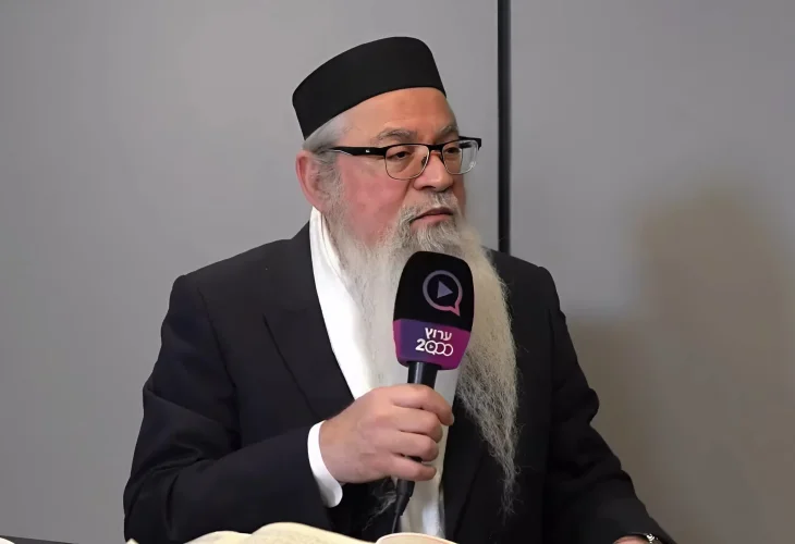 דברי הזוהר הקדוש על המערכה באיראן | המקובל הרב יוסף ביטון