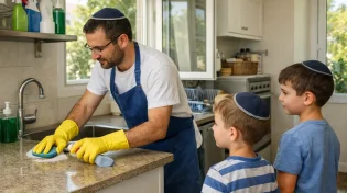 ניקיונות של מצווה: כך נכין את הבית לפסח בבטיחות ובשמחה