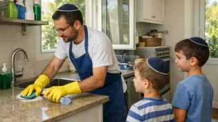 ניקיונות של מצווה: כך נכין את הבית לפסח בבטיחות ובשמחה