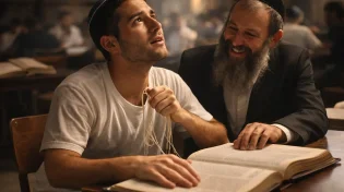שנים של תפילות הסתיימו ברגע אחד של ישועה מרגשת