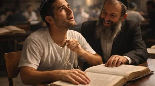 שנים של תפילות הסתיימו ברגע אחד של ישועה מרגשת