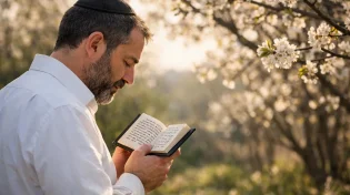 לקראת חודש ניסן: כך מתחילים מחדש בעבודת השם