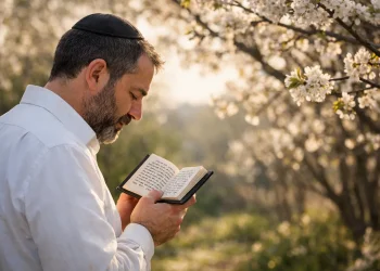 לקראת חודש ניסן: כך מתחילים מחדש בעבודת השם לקראת חודש ניסן: כך מתחילים מחדש בעבודת השם