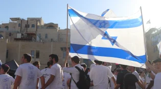 המסר של הישראלים לאיראן: "אנחנו כאן ולא הולכים לשום מקום"