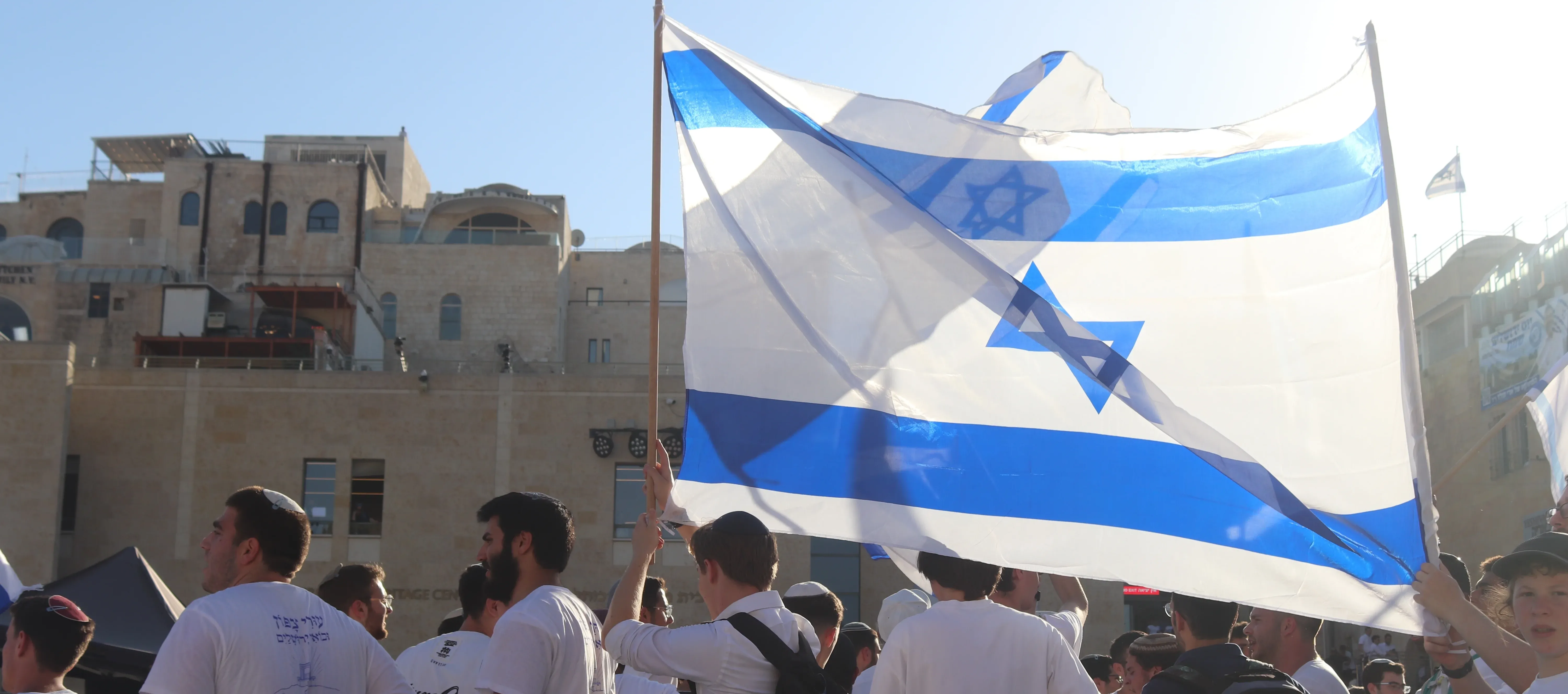 המסר של הישראלים לאיראן: 