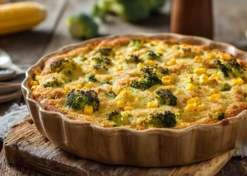 מחפשים מאפה קליל ובריא? זו הפשטידה שתפתיע את כולם