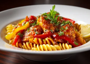 כך תכינו פוזילי עם דג חריף: סיר אחד שגונב את ההצגה