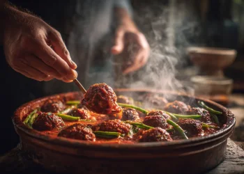 מתכון לקציצות בקר רכות ברוטב עשיר עם טוויסט מפתיע