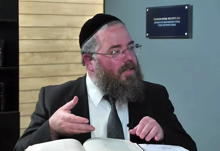האזהרה המצמררת באותיות על סופה של איראן וקריסת האויב