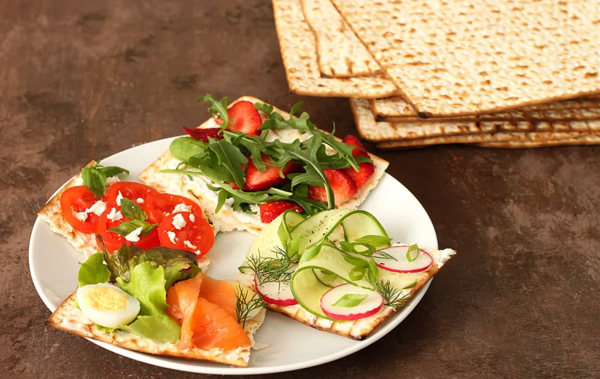 כך תחגגו את חג הפסח בבריאות: תפריט מפתיע שמנקה את הגוף
