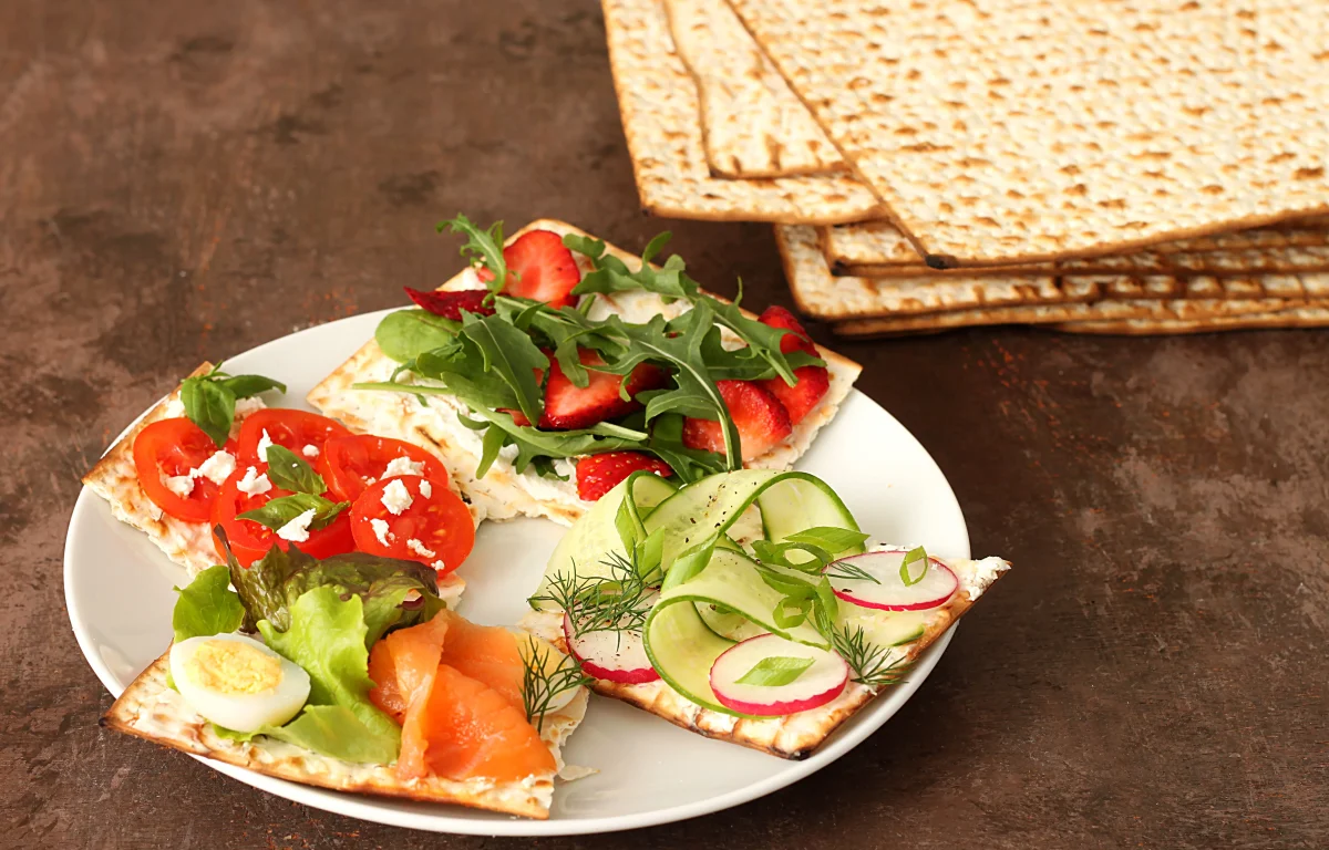 כך תחגגו את חג הפסח בבריאות: תפריט מפתיע שמנקה את הגוף