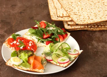 כך תחגגו את חג הפסח בבריאות: תפריט מפתיע שמנקה את הגוף