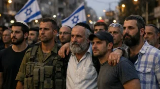 "רוצים להשמיד אותנו - אנחנו נולדים יהודים ומתים יהודים"