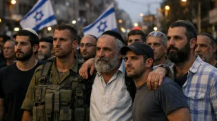 "רוצים להשמיד אותנו - אנחנו נולדים יהודים ומתים יהודים"
