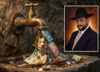 החכמה שבברז: איך פתיחת הברז הנכון מגדילה את התוצאה?