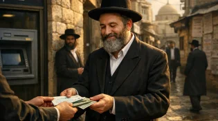 הוא חשב שזכה במיליונים, ואז הגיעה התפנית שהפכה לאמונה חיה