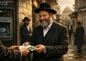 הוא חשב שזכה במיליונים, ואז הגיעה התפנית שהפכה לאמונה חיה