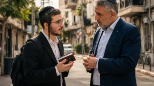 כך לימוד תורה של בחור צעיר השפיע אפילו על ראש עיר