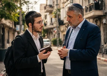 כך לימוד תורה של בחור צעיר השפיע אפילו על ראש עיר