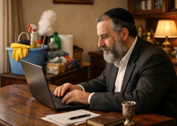 קליק אחד - מצווה אחת: כך מוכרים השנה את החמץ בצורה מהודרת