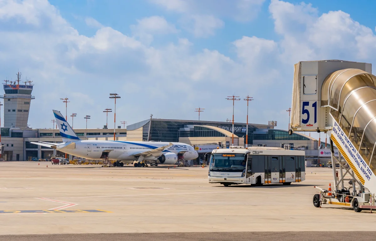 אל על בהודעה חריגה: בשל המצב הביטחוני אלפי כרטיסי טיסה מבוטלים