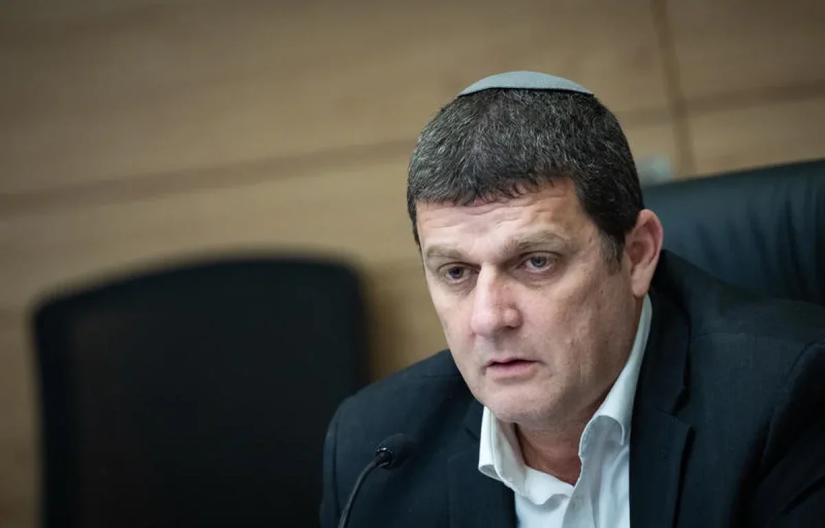 מתקפת פישינג מתוחכמת כוונה לחבר ועדת חוץ וביטחון