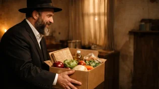 בערב פסח זה קורה: המצווה שמגלה את הלב היהודי