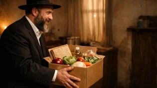 בערב פסח זה קורה: המצווה שמגלה את הלב היהודי