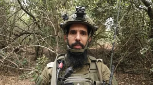 "אני מתגעגע אליכם": מפקד הצנחנים ריגש את הרשת