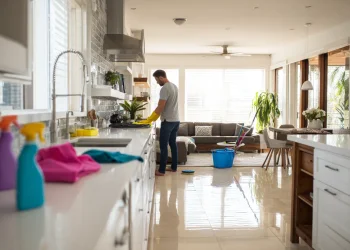 לא רק לפסח: המדריך לניקיון יסודי שישדרג את הבית כולו