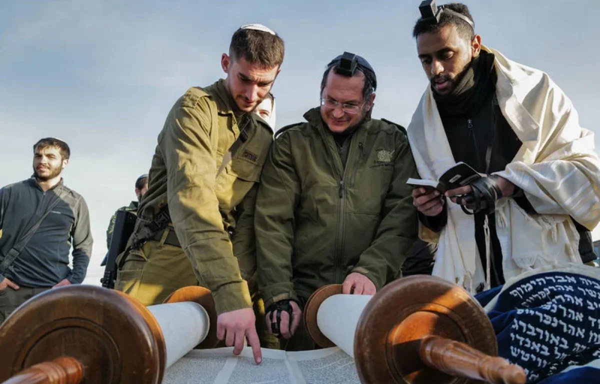 קריאת הנשיאים בחודש ניסן - השפע הרוחני שרבים לא מכירים