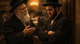 מטלטל: הוא לא הצליח לשלוט בכעס - עד שתשובה אחת שינתה את חייו